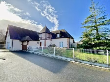 maison de prestige en location houlgate  france