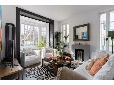 villa de luxe de 5 chambres en location deauville  normandie