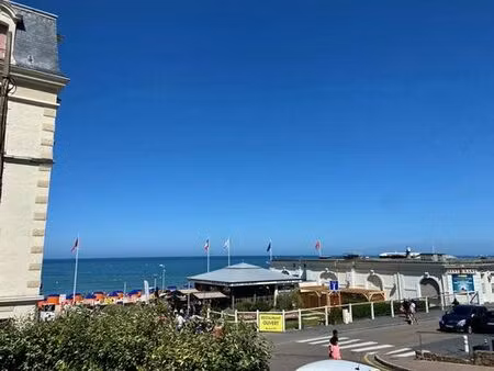 maison de luxe de 5 pièces en location à houlgate  normandie