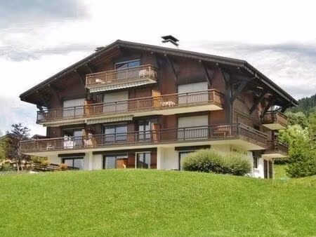 appartement de 1 chambres de luxe en location à megève  auvergne-rhône-alpes