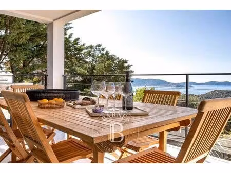 villa de luxe en location lumio  corse