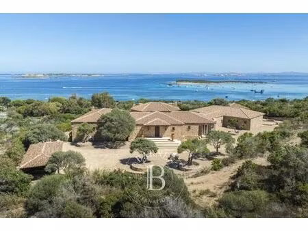 villa de luxe de 6 chambres en location bonifacio  corse