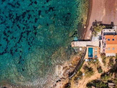 villa de luxe en location calvi  corse