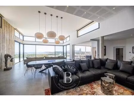 villa de 7 chambres de luxe en location lecci  france