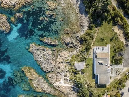villa de 8 pièces de luxe en location sari-solenzara  corse