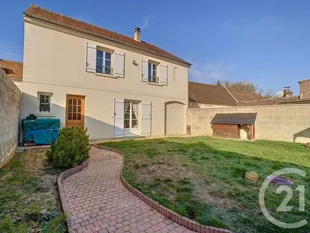 maison à vendre - 5 pièces - 94 m2 - jaux - 60 - picardie