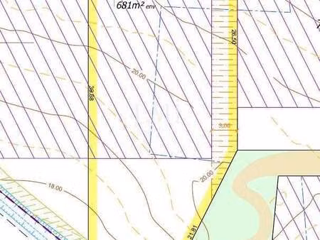vente terrain à lorient kervenanec - le ter (56100) : à vendre / 650m² lorient kervenanec 