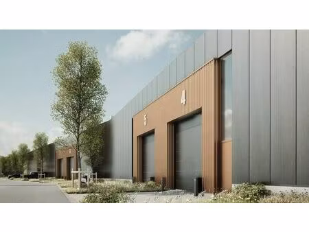 nouvelles unités pour pme (305 m² - environ 10 000 m²) à hei