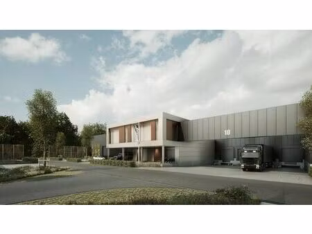 nouvelles unités pour pme (305 m² - environ 10 000 m²) à hei