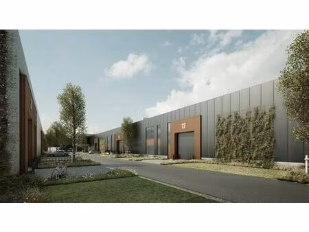 nouvelles unités pour pme (305 m² - environ 10 000 m²) à hei