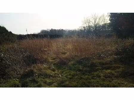 terrain a batir saint paul de fourques