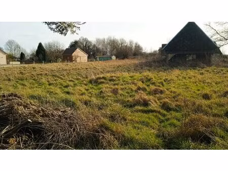 terrain a batir saint paul de fourques