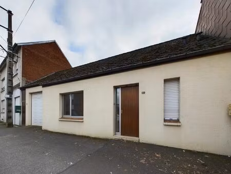 vente maison 11 pièces 239 m² maubeuge (59600)