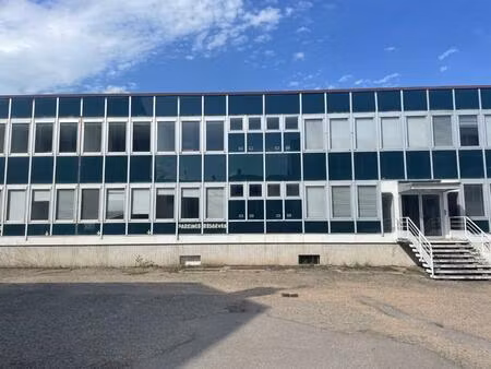 immeuble de bureaux en centre ville