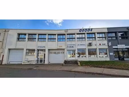 rare a roanne - grand local / bureaux