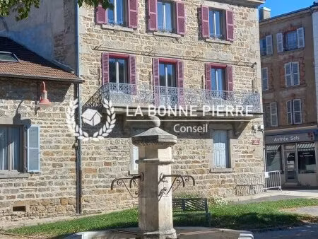 immeuble de rapport - loire auvergne rhône-alpes