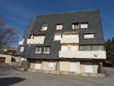 vente appartement 2 pièces 34m2 font-romeu-odeillo-via 66120 - 125000 € - surface privée