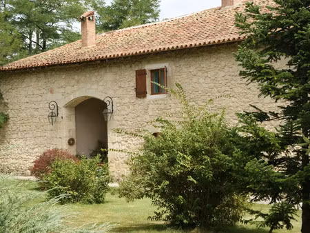 vente ferme 8 pièces 235 m² à castéra-verduzan (32410)  590 000 €