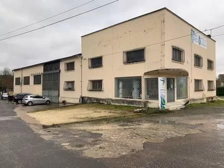 l'isle-d'espagnac  bâtiment à usage professionnel env. 1 3