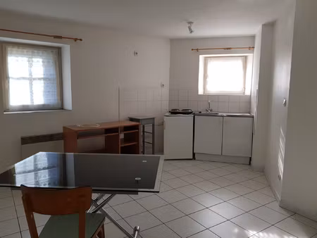 location - appartement t2 - brulon
