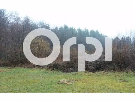 terrain la côte m² t- à vendre  109 000 €