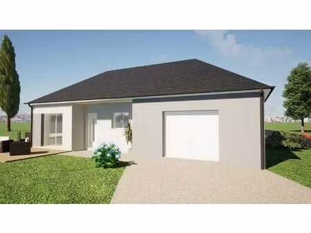 vente maison à lessay (50430) : à vendre / 85m² lessay