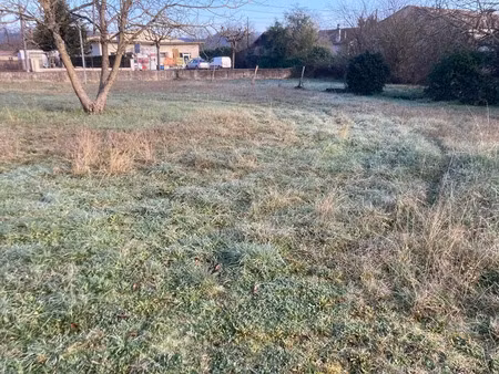 vente terrain 695 m² à saint-antoine-de-breuilh (24230)  22 000 €