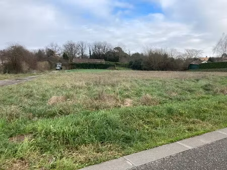 vente terrain 342 m² à la sauve (33670)  67 000 €