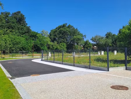 vente terrain 557 m² à gradignan (33170)  255 000 €