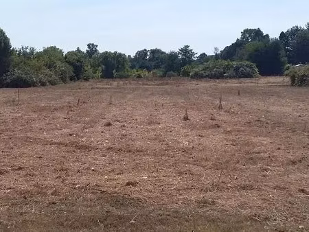 vente terrain 587 m² à arsac (33460)  139 500 €