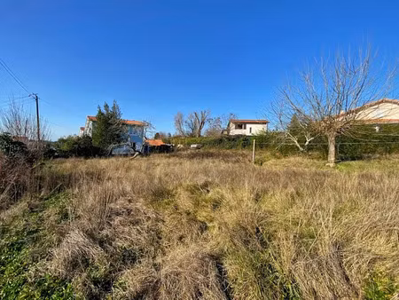 vente terrain à batir 883 m² à mont-de-marsan (40000)  139 000 €