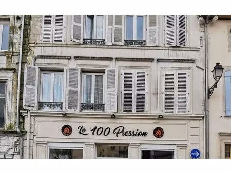 immeuble joinville m² t-5 à vendre  192 000 €