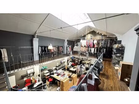 location local d'activités charenton le pont 397 m²