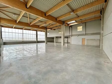 location local d'activités tremblay en france 490 m²