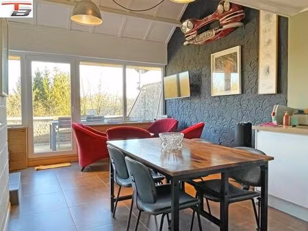 duplex à vendre à chemin du calvaire 22 malmedy (vba78790)