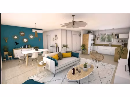 vente maison neuve 4 pièces 98 m² à saint-sixte (47220)  231 500 €