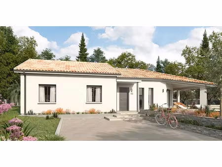 vente maison neuve 4 pièces 95 m² à bajamont (47480)  275 400 €