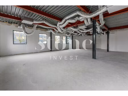 exclusivité stone invest! - locations bureaux de 124m2 à cran-gevrier