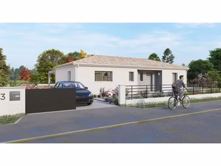 vente maison neuve 4 pièces 105 m² à layrac (47390)  289 200 €