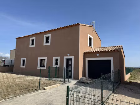 vente maison 5 pièces 158 m² lasbordes (11400)