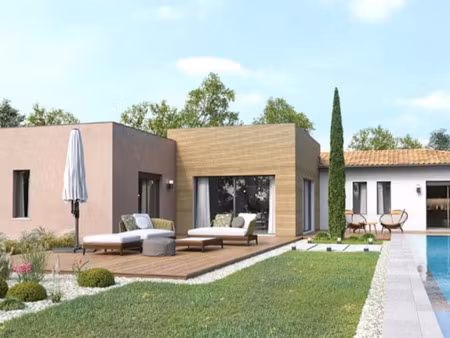 vente maison neuve 5 pièces 125 m² à aubiac (47310)  359 000 €