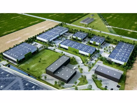 location commerce 4050 m² à sorigny (37250)