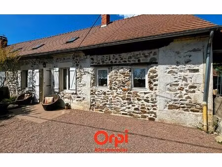 maison voussac m² t-3 à vendre  86 000 €