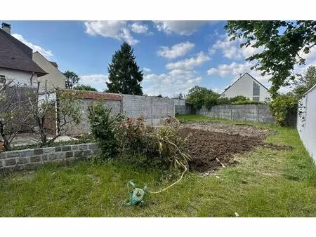 terrain boissy-saint-léger m² t- à vendre  190 000 €