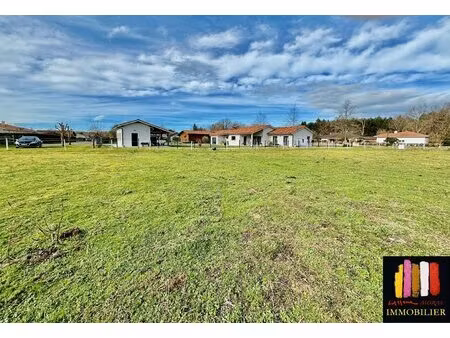 terrain constructible