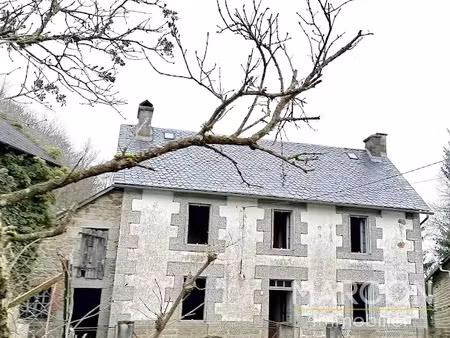 vente maison 114 m² à saint-merd-la-breuille (23100)  88 000 €