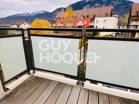 vente appartement 3 pièces 66 m² bonneville (74130)