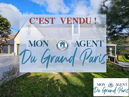 vente maison 8 pièces 192 m² à janvry (91640)  660 000 €