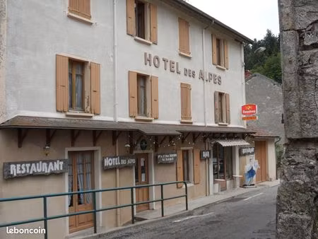 immeuble grande surface