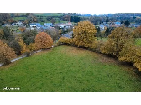 terrain 1200 m² laval morency